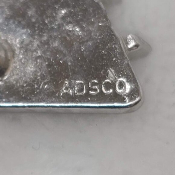 NASA XB-70 Valkyrie Bomber Airplane Lapel Pin USAF Aviation Collectible ADSCO - Picture 6 of 7